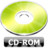 CD-ROM Icon